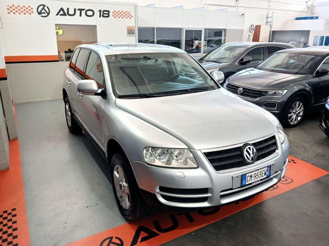 VOLKSWAGEN Touareg 2.5 R5 TDI