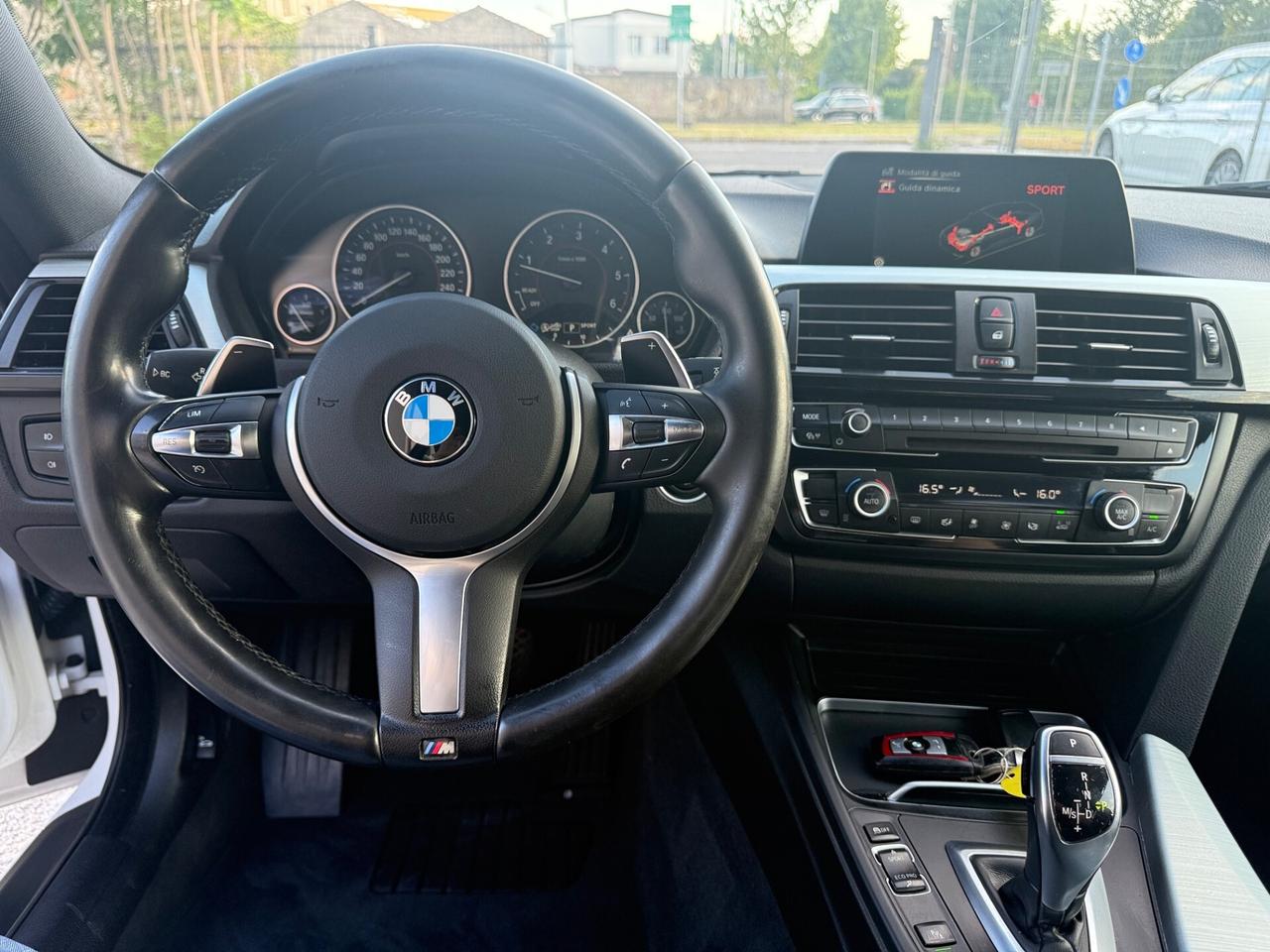 Bmw 420 420d Coupé Sport