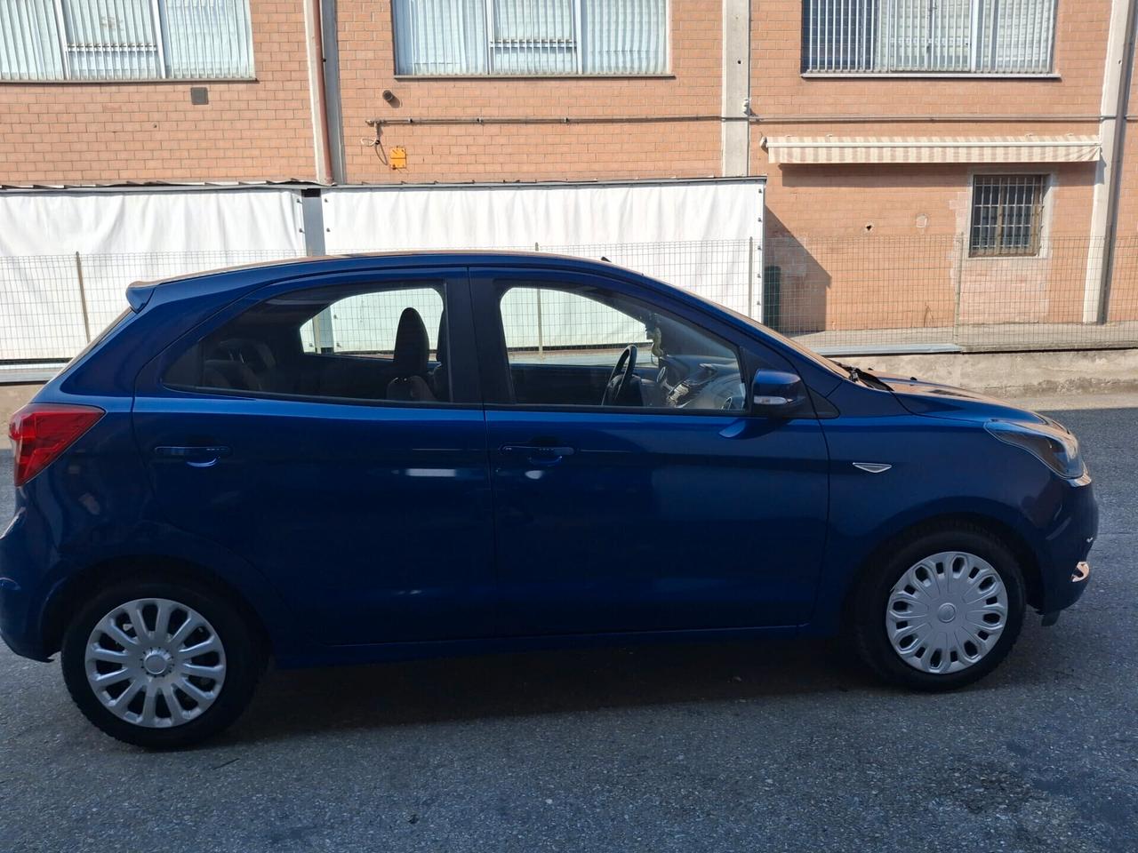 Ford Ka 1.2 Ti-VCT 85CV Ultimate KA PLUS 5 PORTI