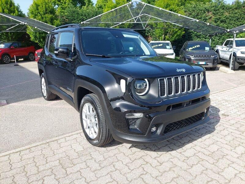 Jeep Renegade My23 Limited 1.0 GseT3