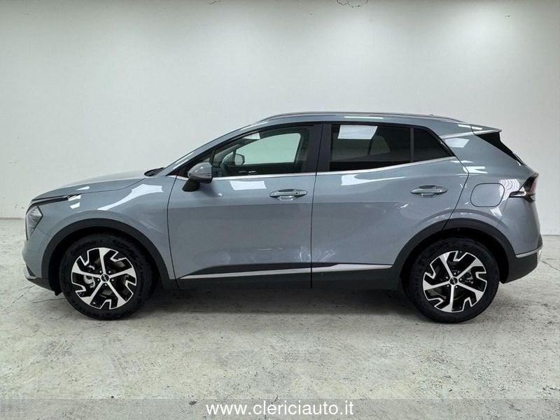 KIA Sportage 1.6 CRDi MHEV DCT Style