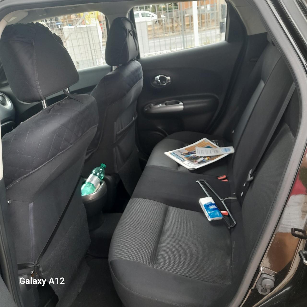 Nissan Juke 1.5 dCi Acenta