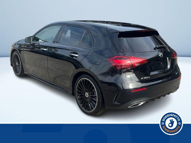 Mercedes-Benz Classe A 180d Automatic AMG Line Advanced Plus Extra