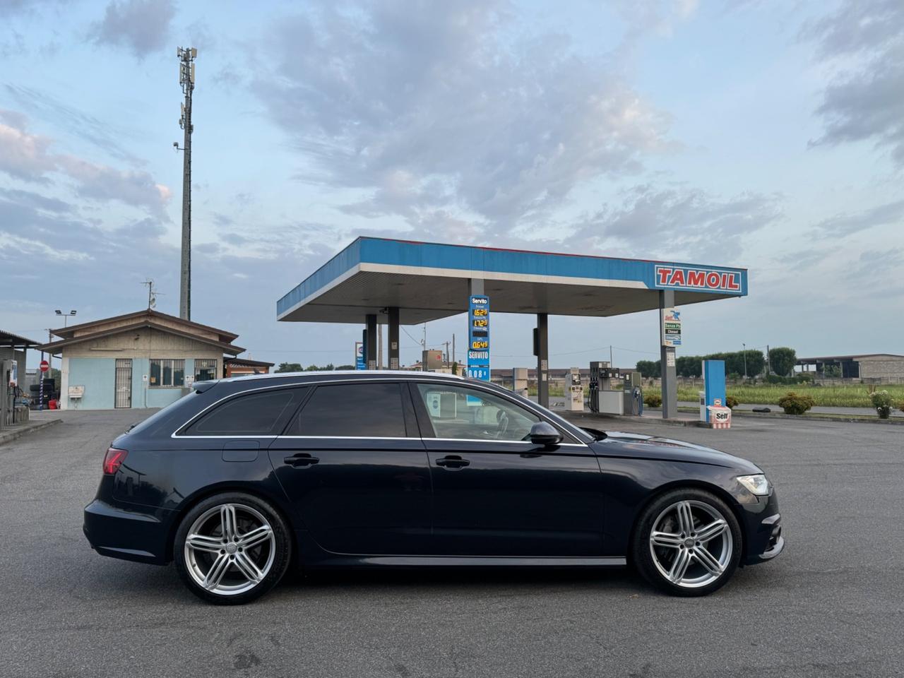 Audi A6 Avant 3.0 TDI 272 CV quattro S tronic Business