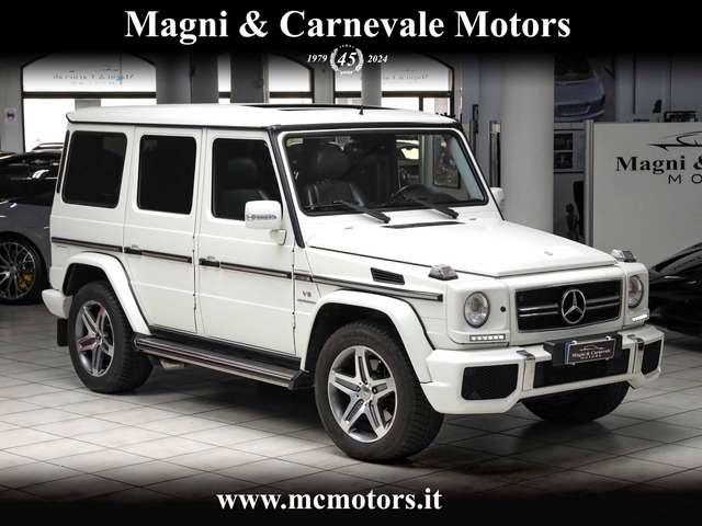 Mercedes-Benz G 55 AMG G 63 BODYKIT|TETTO|XENO|SENSORI|CERCHI 19''|