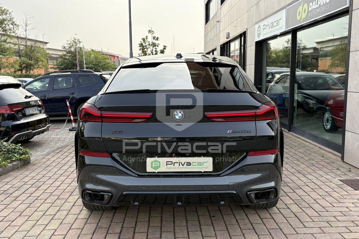 BMW X6 xDrive40d 48V Msport Pro