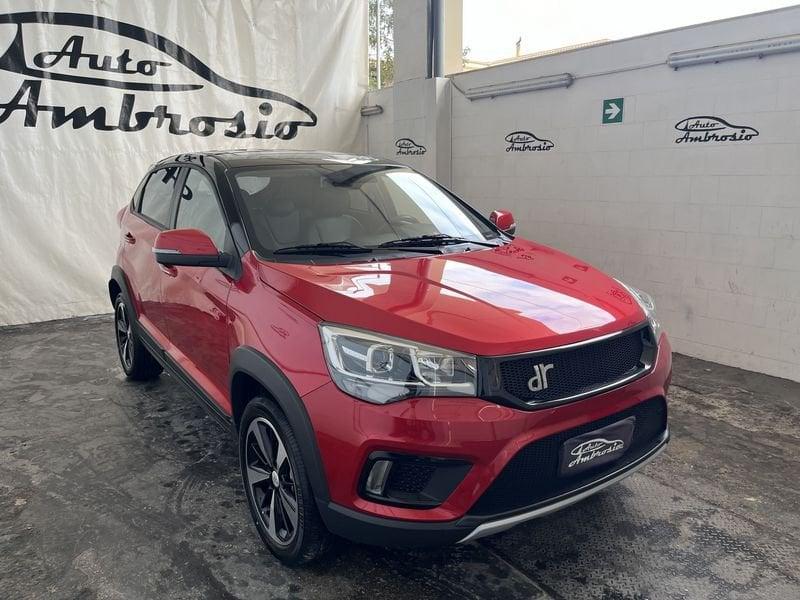 DR AUTOMOBILES DR3 dr3 S2 1.5 Bi-Fuel GPL