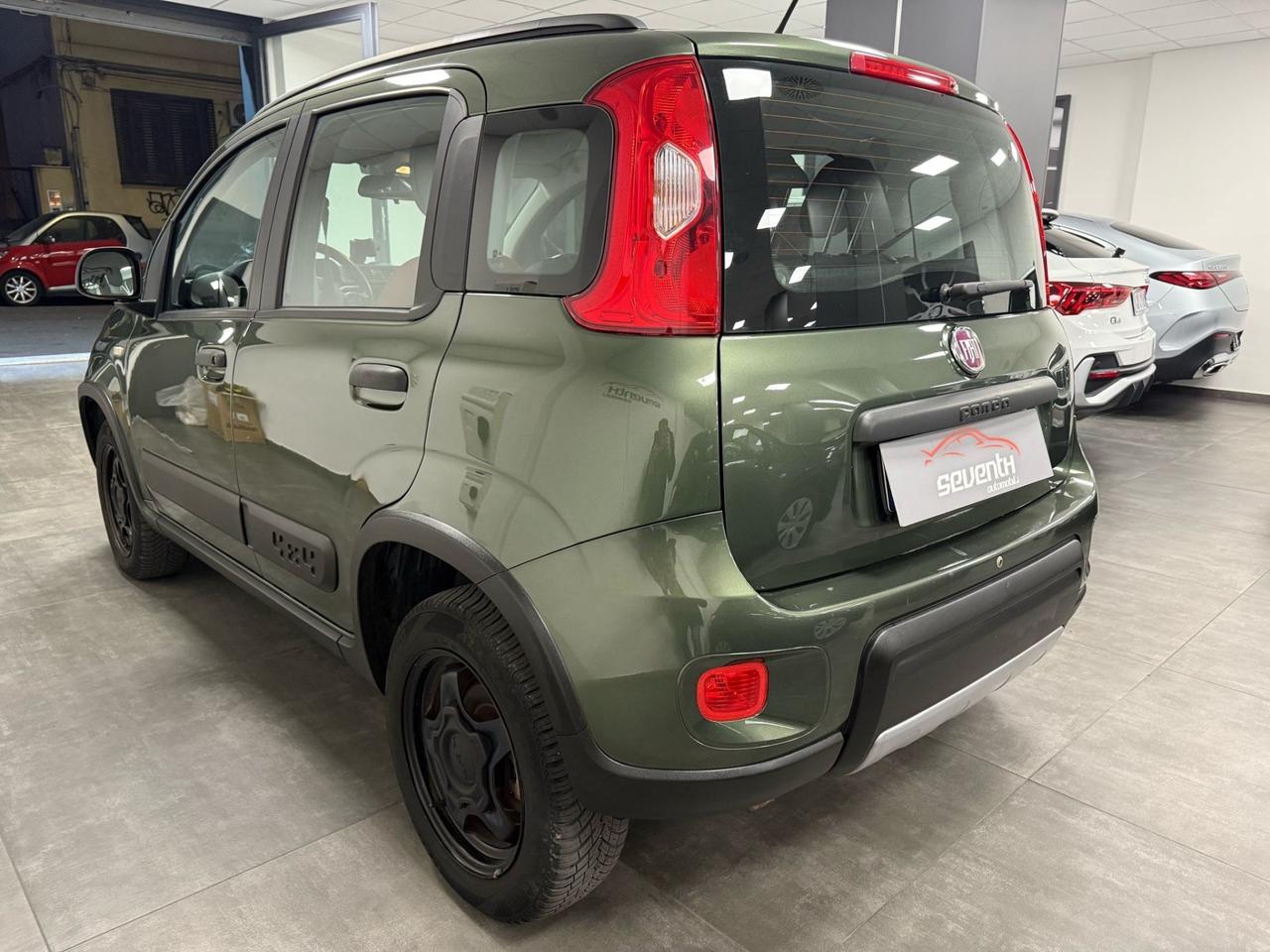 Fiat Panda 1.3 MJT 95 CV S&S 4x4