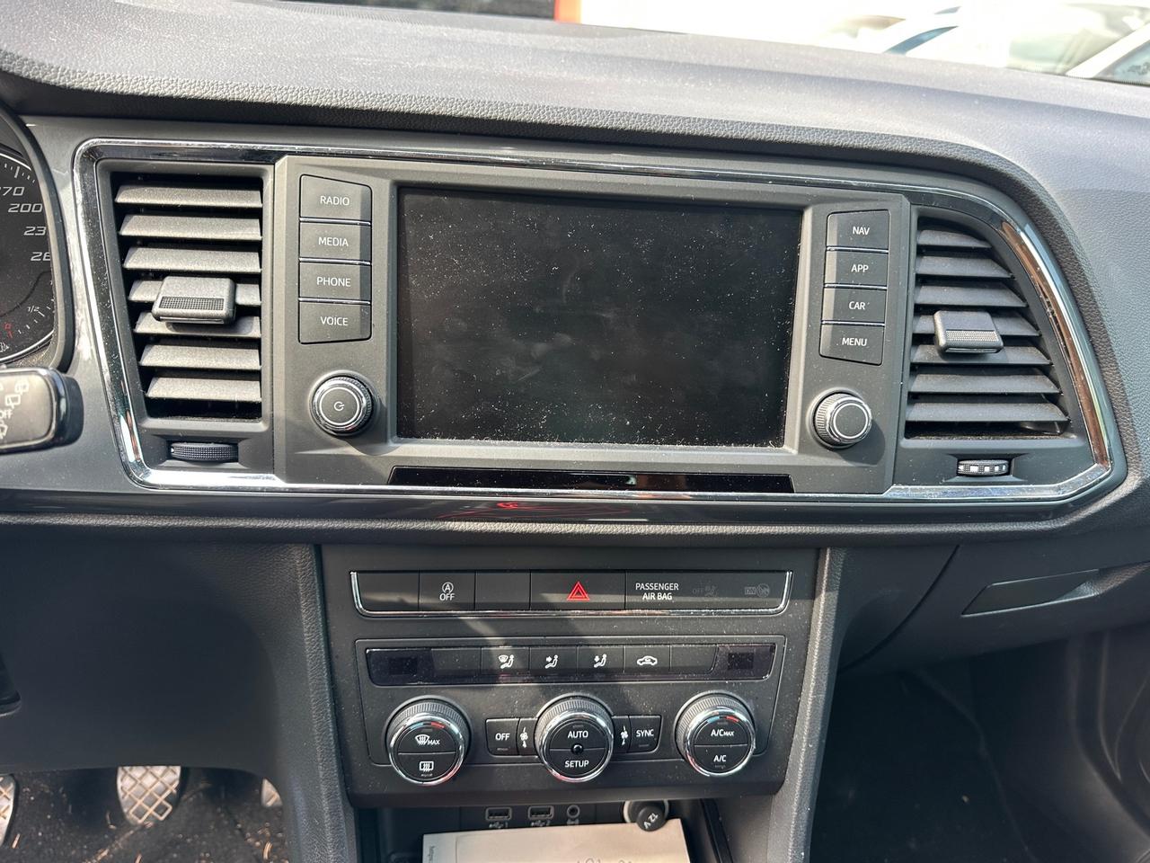 Seat Ateca 1.6 TDI Style (Garanzia 24 Mesi)