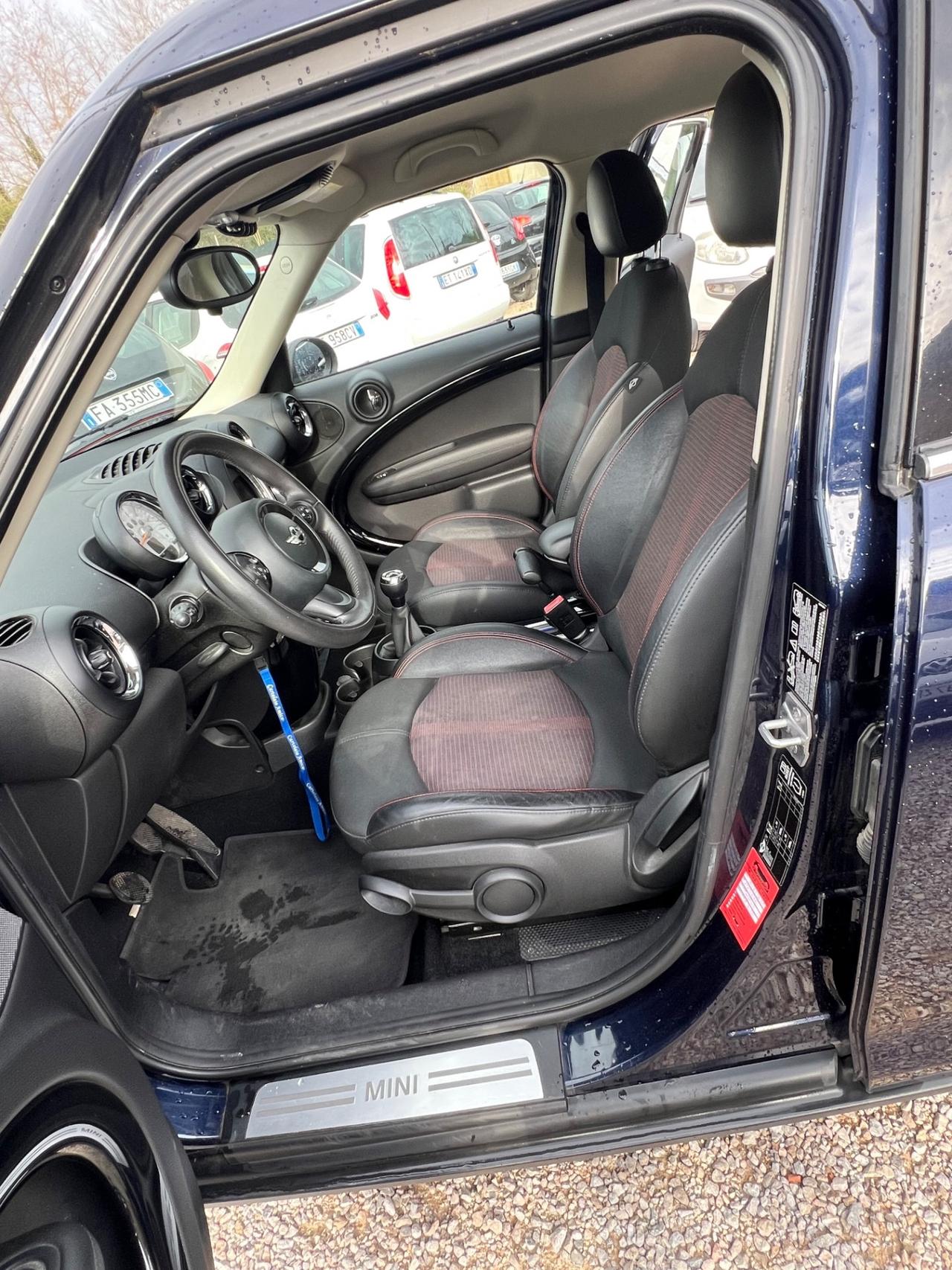 Mini Cooper D Countryman 1.6 Business