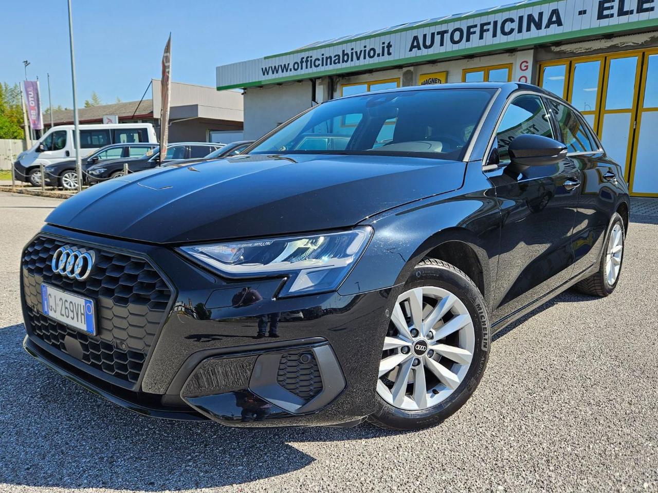 Audi A3 SPB 30 TDI Business