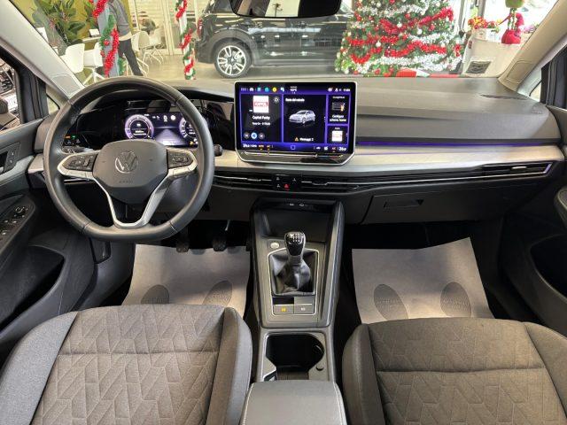 VOLKSWAGEN Golf 2.0 TDI 115CV *Nuova Golf*GARANZIA VW*UNICO PROP.*