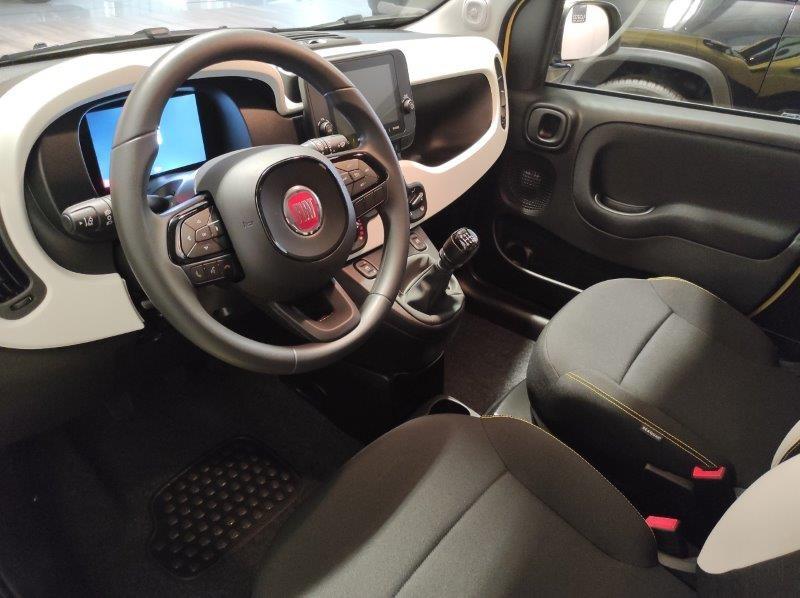 FIAT Pandina - Pandina 1.0 FireFly 65 CV Hybrid Cross