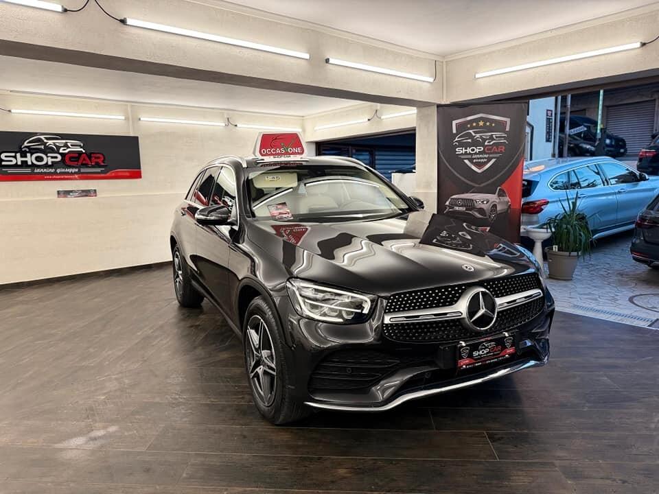 Mercedes-benz GLC 200 d 4Matic Premium