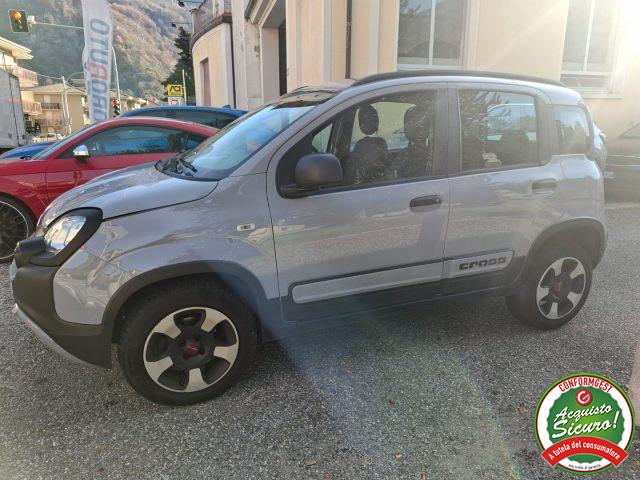 FIAT Panda 1.3 MJT 95 CV S&S City Cross UNICO PROPRIETARIO