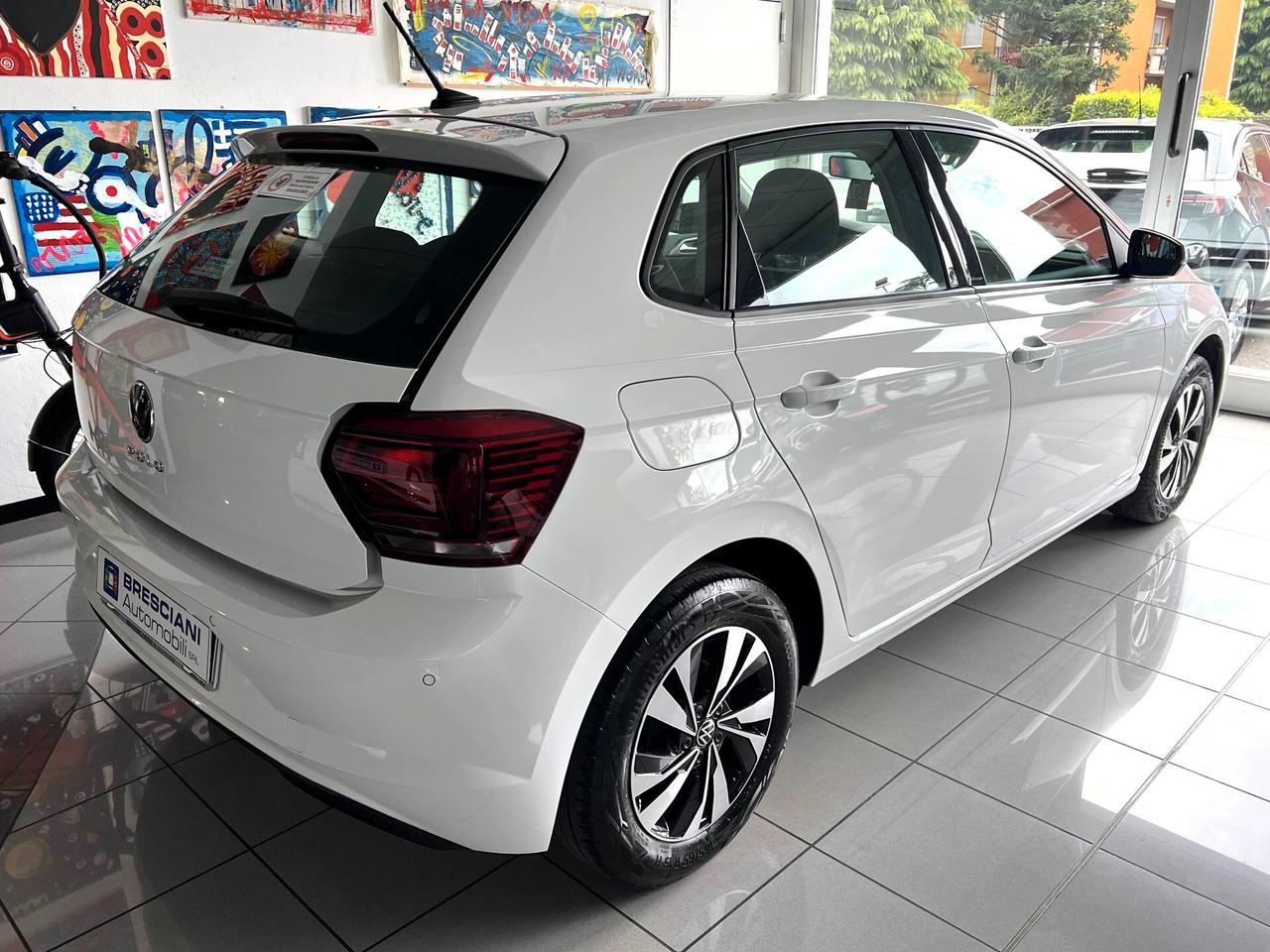 Volkswagen Polo 1.0 TSI 5p. Comfortline DSG BlueMotion