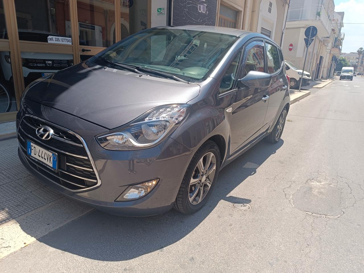 Hyundai iX20 1.4 CRDI 90 CV XPossible