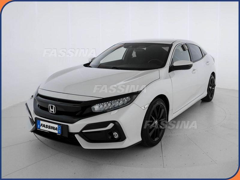 Honda Civic 1.0T 5 porte Elegance Auto. CVT