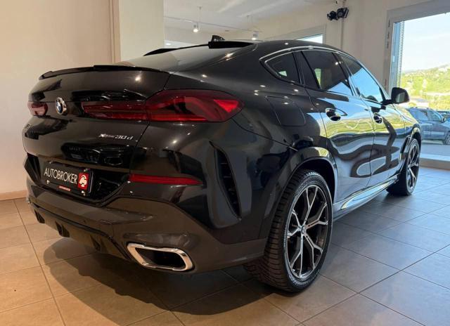 BMW X6 xDrive30d 48V Msport FULL FULL BELLISSIMA!!
