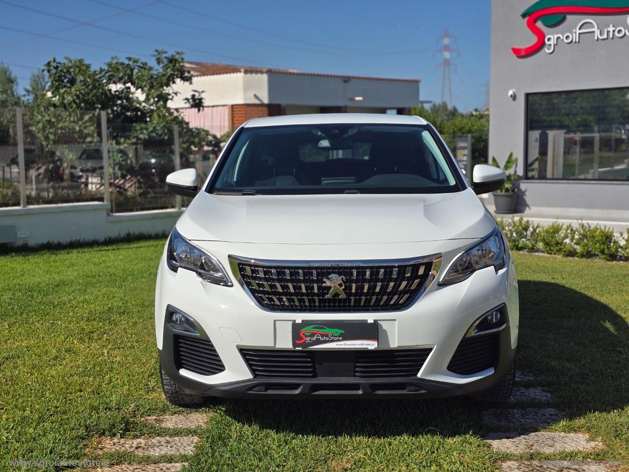 PEUGEOT 3008 BlueHDi 130 S&S EAT8 Business