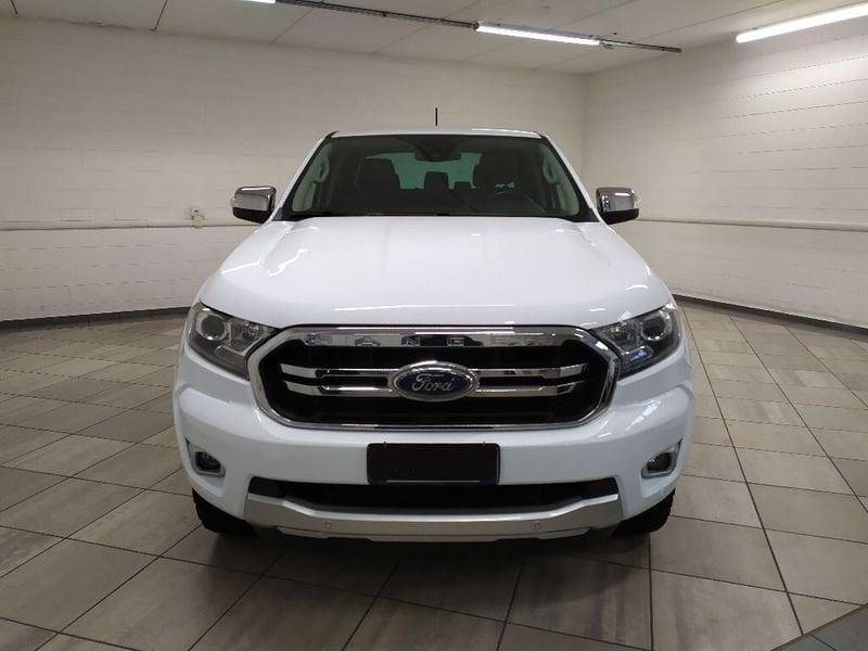 Ford Ranger 2.0 tdci double cab Limited 170cv