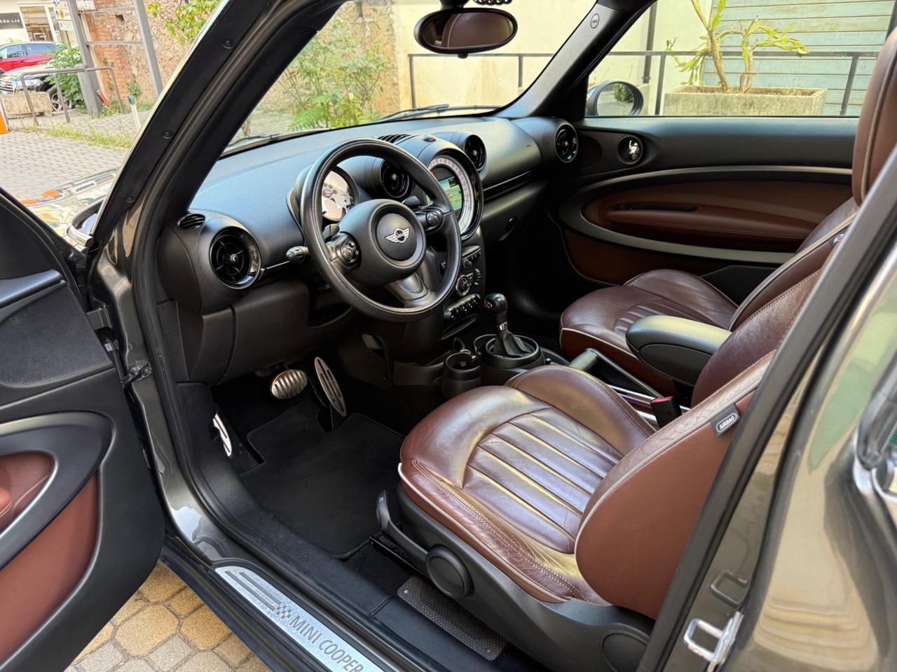 Mini Cooper D Paceman 2.0 SD