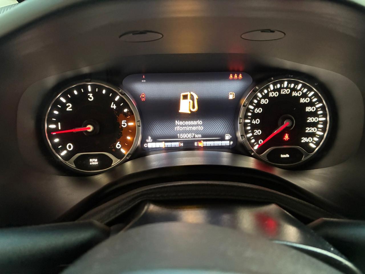 Jeep Renegade 1.6Mjt Limited perfetta garantita-16