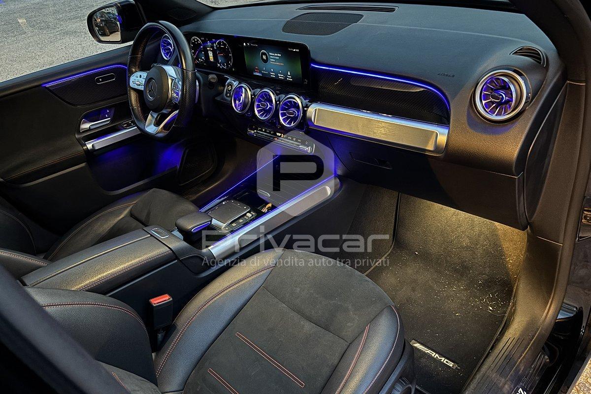 MERCEDES GLB 200 d Automatic Premium