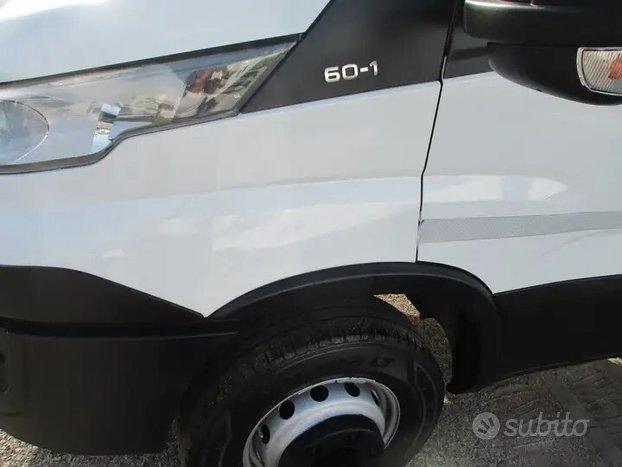 Iveco Daily 60C15 3000 150CV E6 FRIGO+PEDANA ATP F