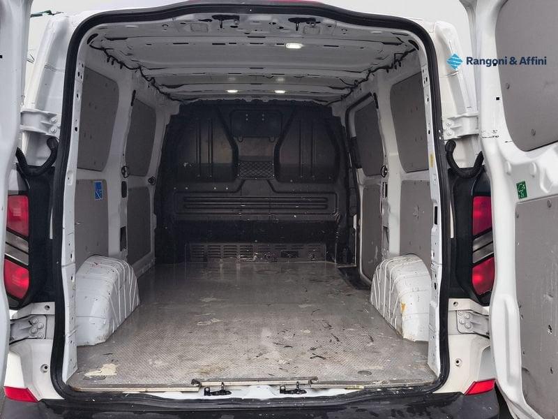 Ford Transit Custom Transit Custom 280 2.0 EcoBlue 136CV PC Furgone