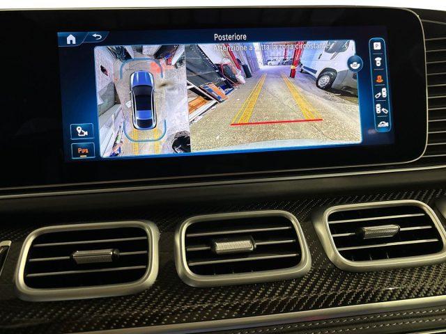 MERCEDES-BENZ GLE 63 AMG S 4Matic+ Mild Hybrid Coupé AMG Line Premium Plus