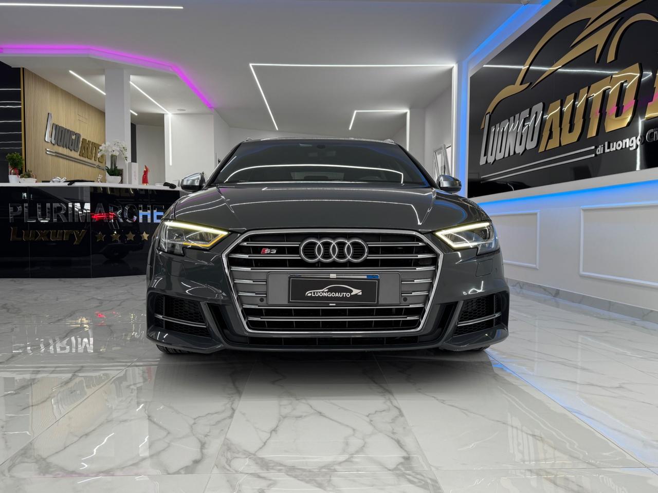 Audi S3 SPB 310Cv quattro S tronic-S-line