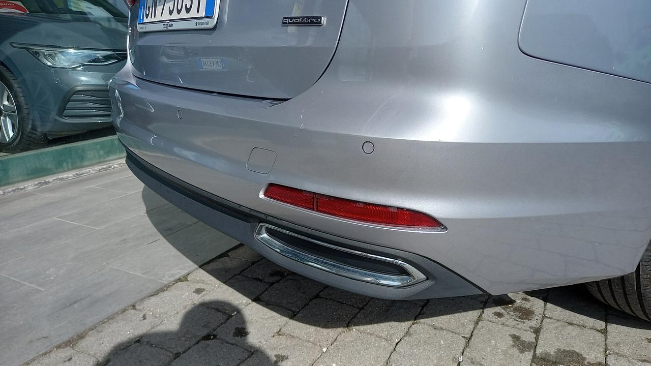 Audi A6 Avant 40 2.0 TDI quattro ultra S tronic Business