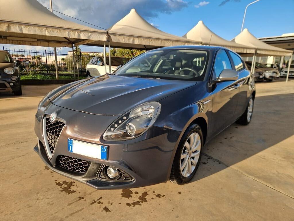 Alfa Romeo Giulietta 1.6 JTDm 120 CV CAMBIO MANUALE Super 2017