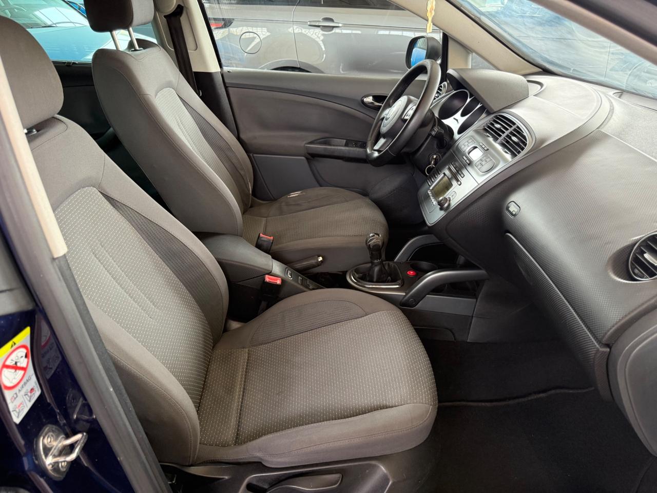 Seat Altea XL 1.6 Stylance