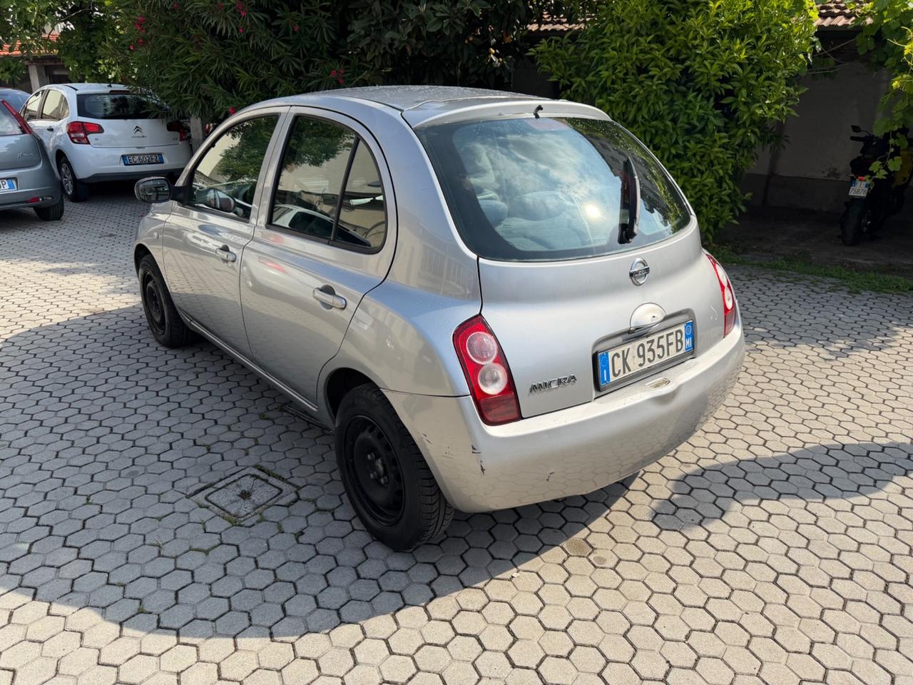 Nissan Micra 1.2 Neopatentati Euro 4