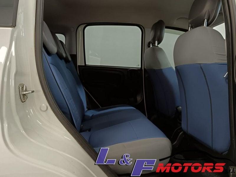 FIAT Panda Panda 0.9 TwinAir Turbo Natural Power Easy