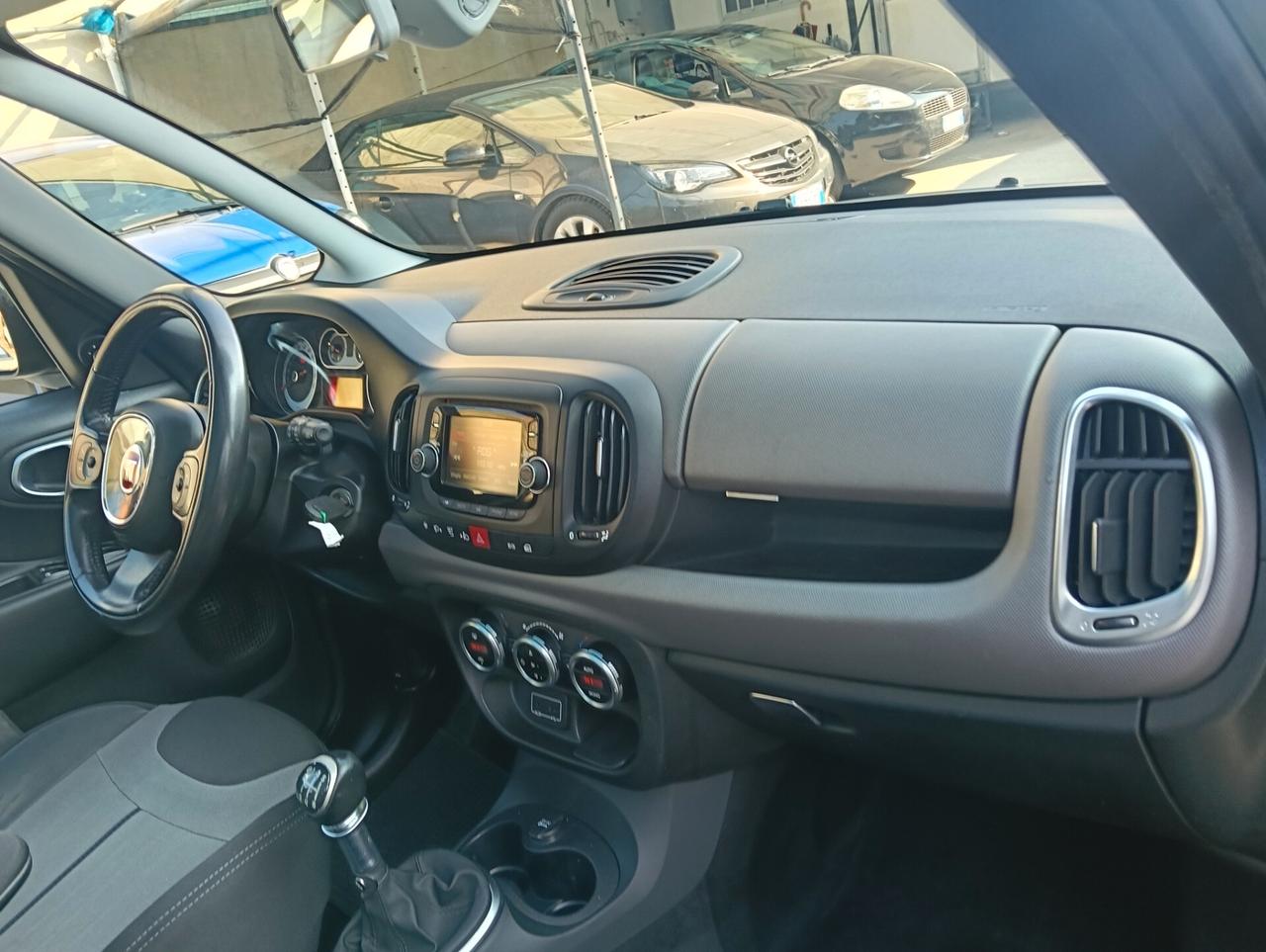 Fiat 500L 1.4 T-Jet 120 CV Trekking