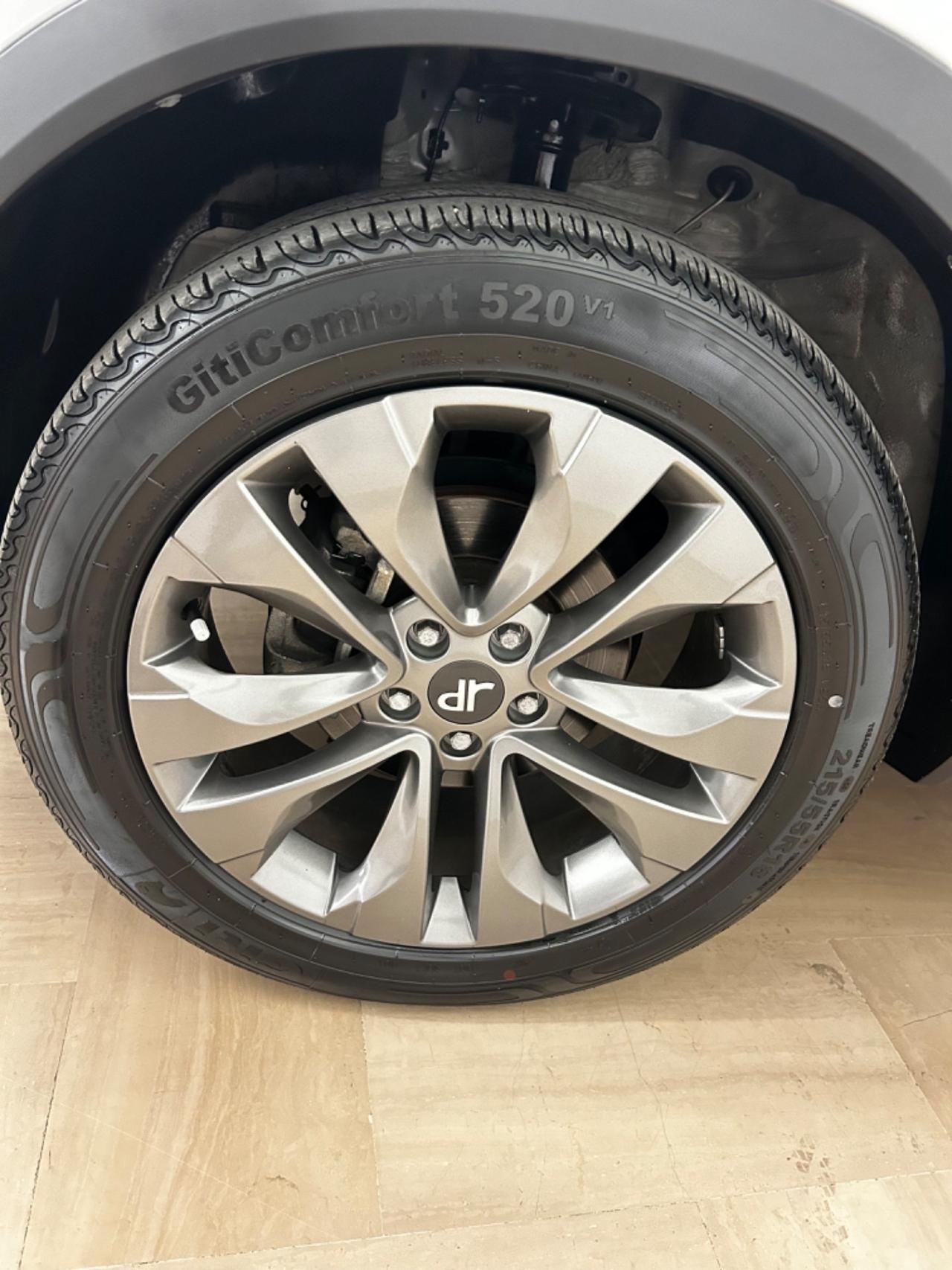 Dr Dr 4.0 dr 4.0 1.5 Bi-Fuel GPL