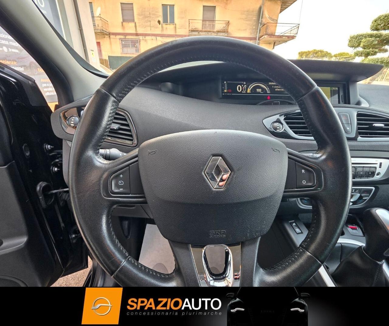 Renault Scénic XMod 1.5 dCi 110CV EDC *DINAMIQUE*