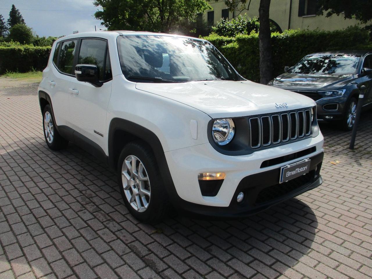 Jeep Renegade 1.6 Mjt 130Cv Limited CarPlay/ACC/Frenata