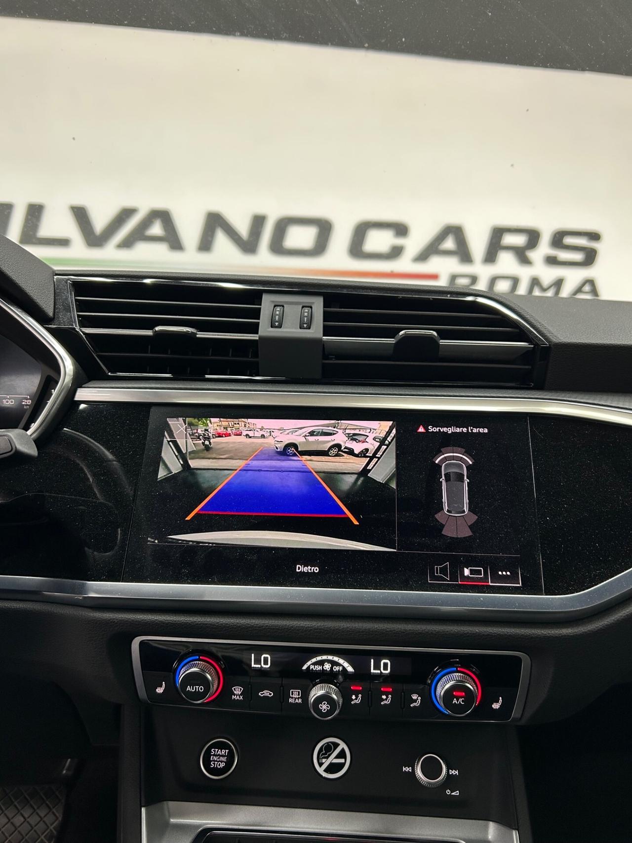 Audi Q3 35 TDI S tronic line edition