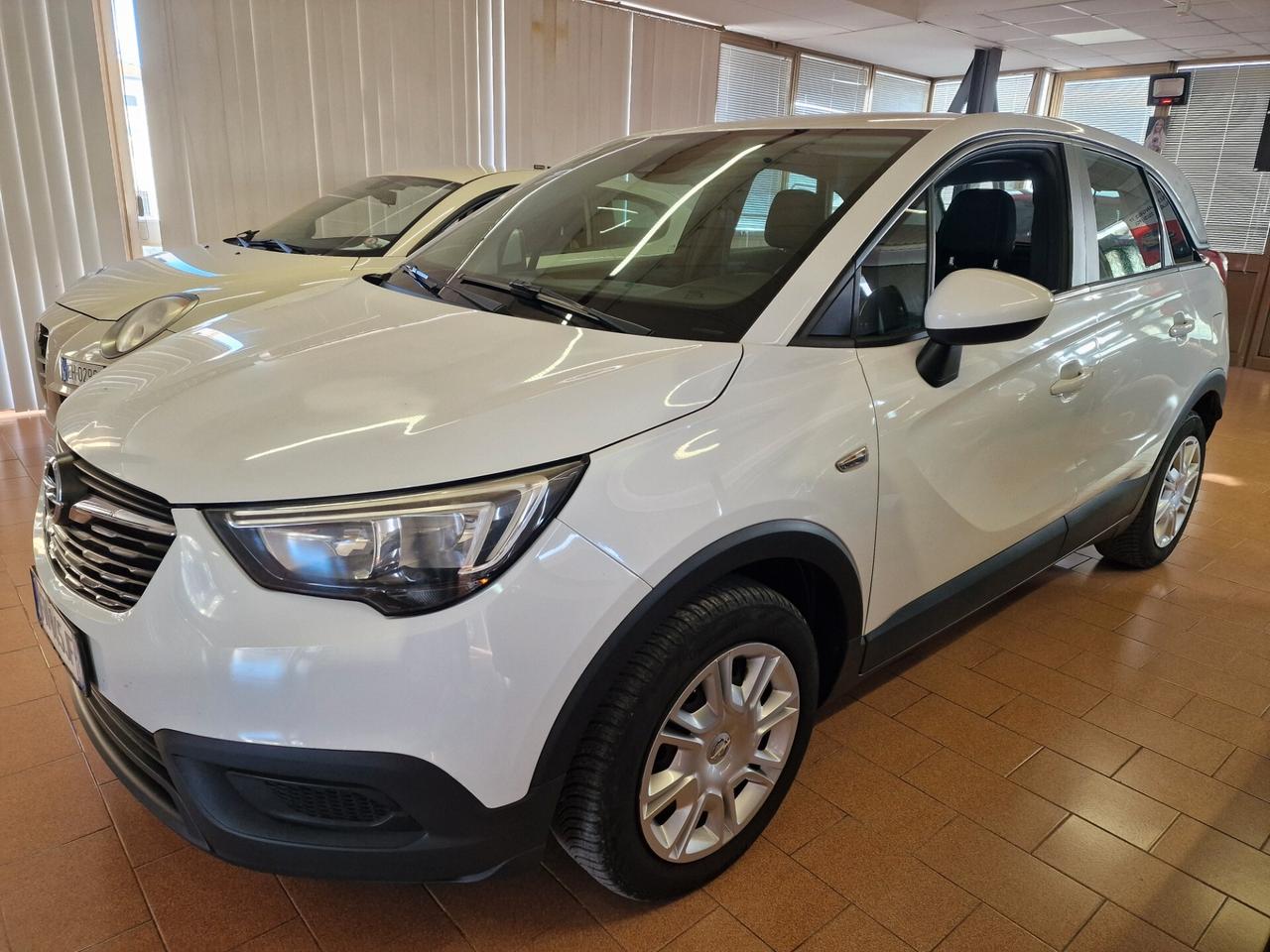 Opel Crossland X 1.6 ECOTEC, 115 mila chilometri