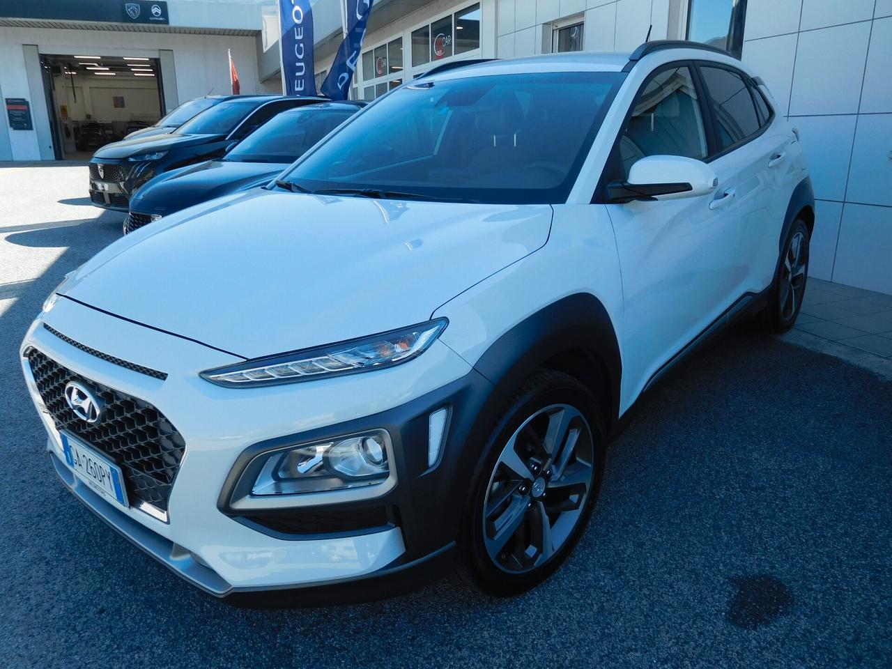 Hyundai Kona 1.6 CRDI 115 CV XPrime