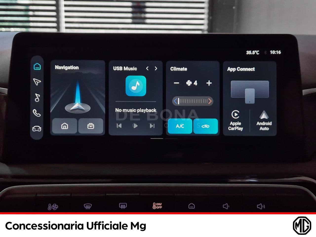 Mg MG3 1.5 comfort