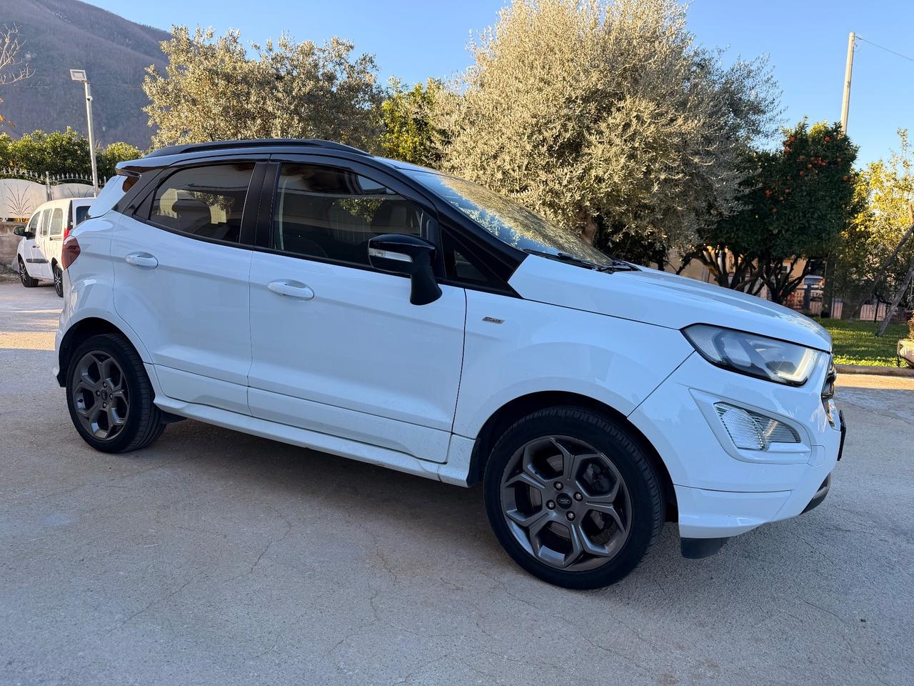 Ford EcoSport 1.5 TDCi 100 CV Start&Stop ST-Line