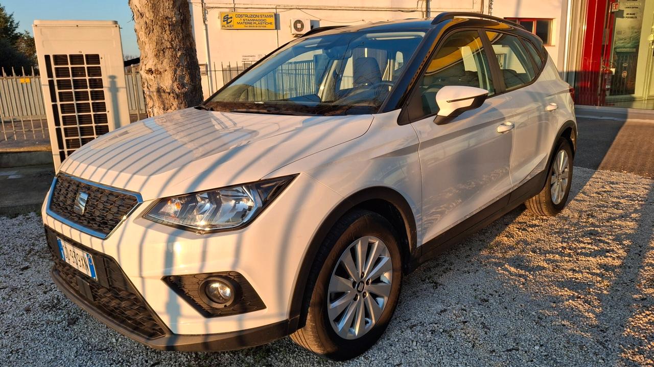 Seat Arona 1.0 TGI Style METANO