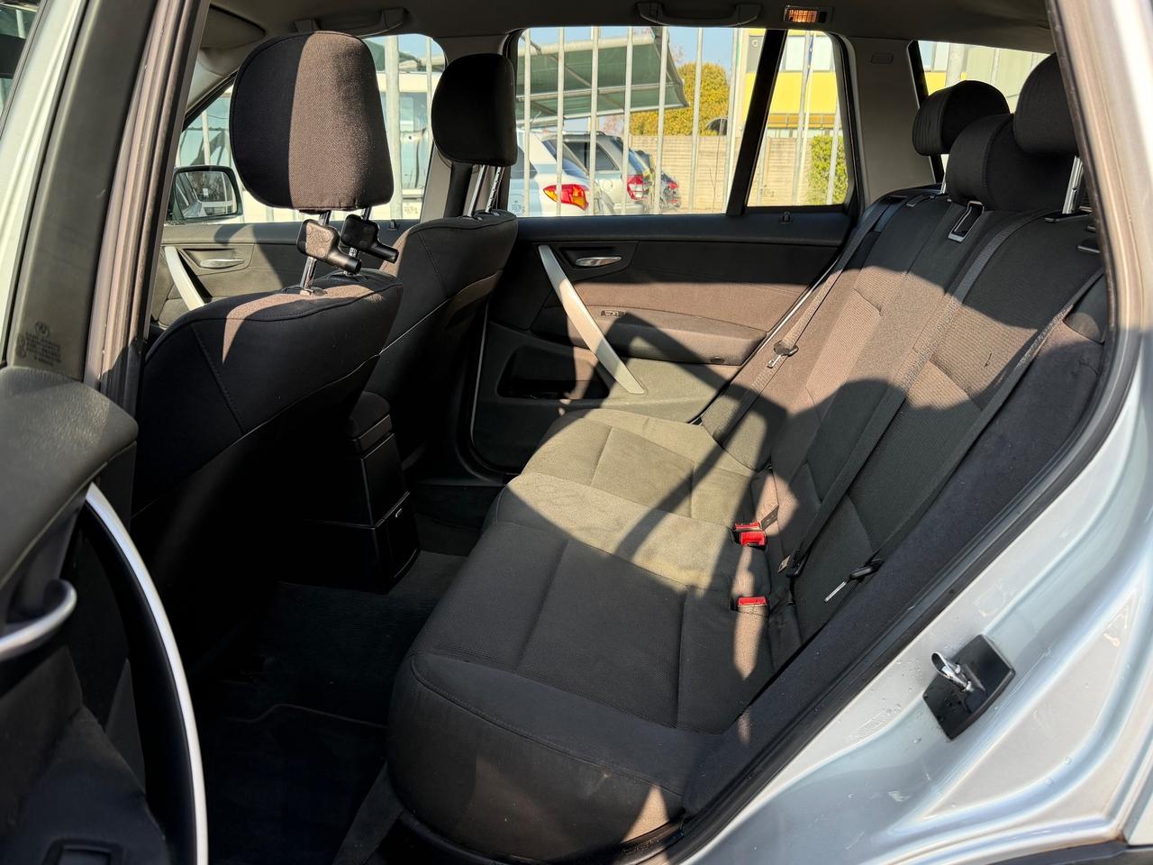 Bmw X3 2.0d cat Attiva