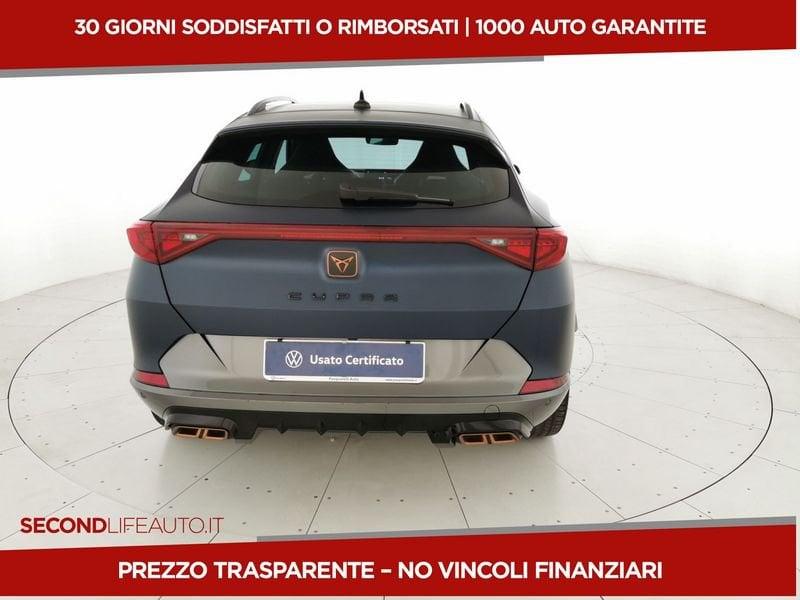 Cupra Formentor 1.4 e-hybrid VZ 245cv dsg