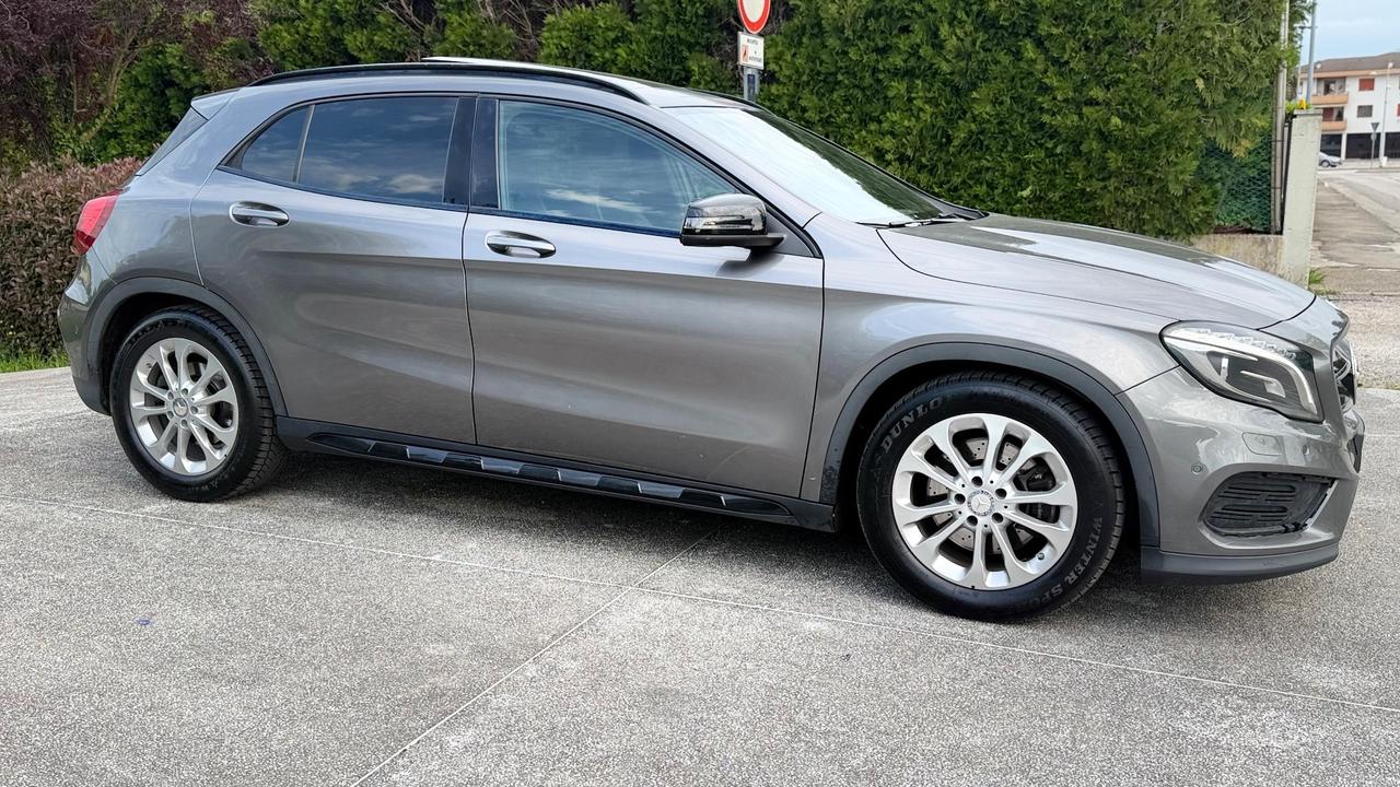 Mercedes-benz GLA 250 Automatic 4Matic Premium amg